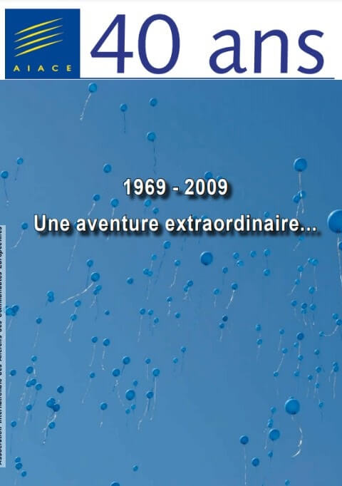 VOX Numéro spécial 40 ans 1969-2009