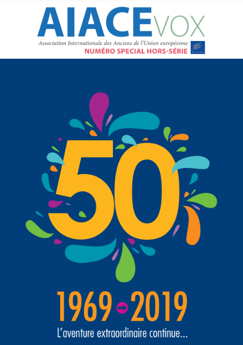 VOX Numéro Spécial 50 ans 1969-2019