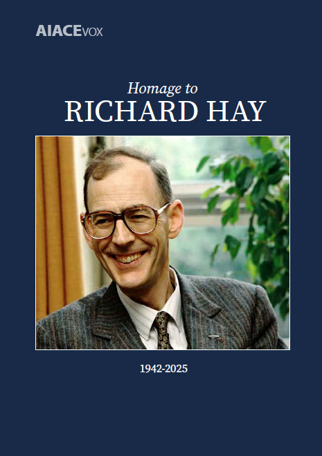 Hommage to Richard Hay